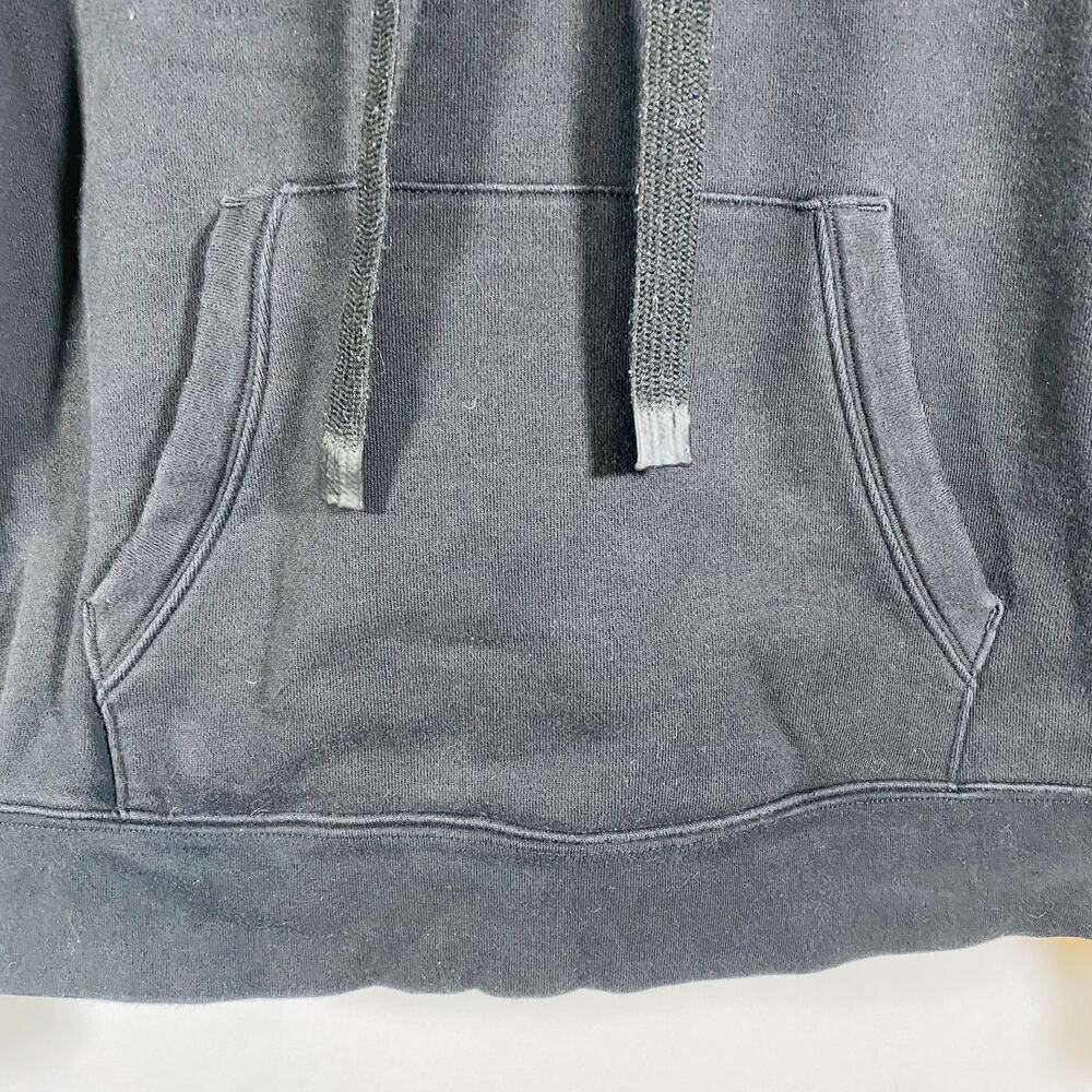 Athleta Black Mission Pullover Hoodie Size XS EUC‎ - Picture 3 of 7